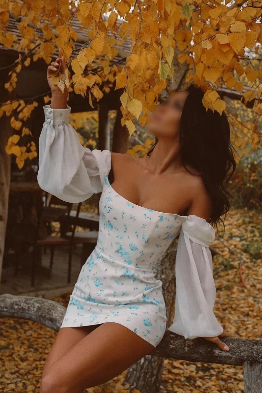 Проститутка индивидуалка Валя Брюнетка c 3 размером груди у метро Комендантский проспект СПб Фото - 3