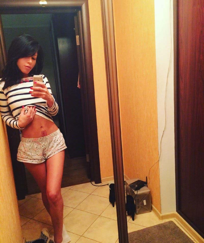 Проститутка Ксю Шатенка c 1 размером груди у метро Электросила СПб Фото - 6