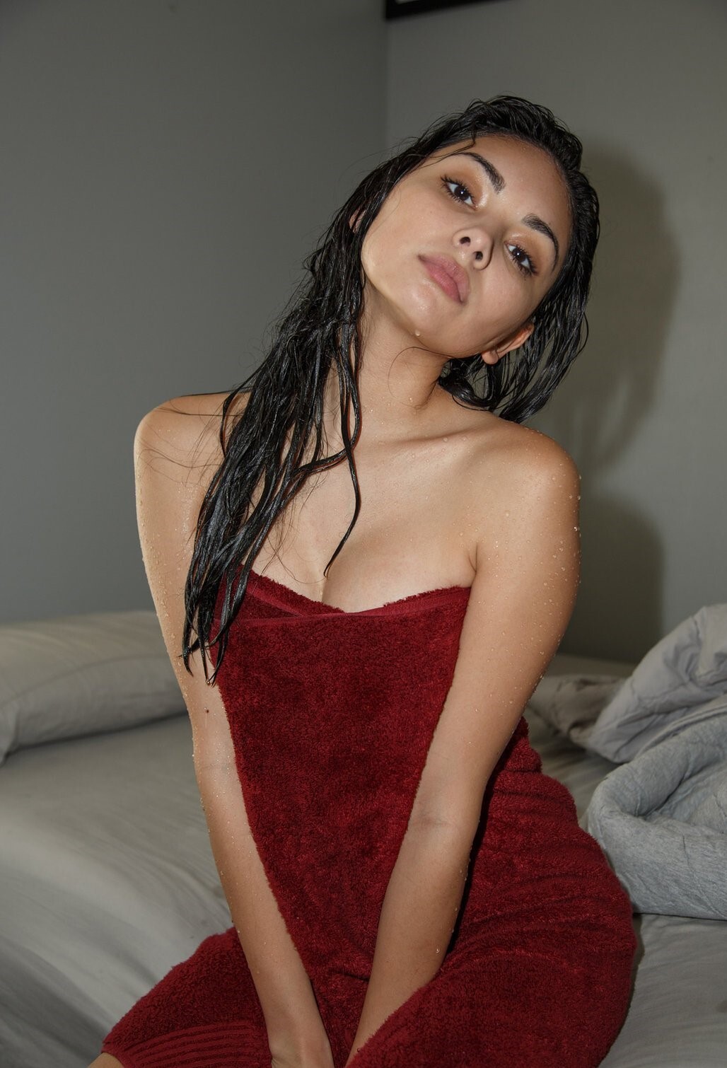 Путана Приора Брюнетка c 2 размером груди у метро Улица Дыбенко Санкт-Петербург Фото - 9