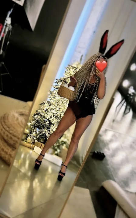 Путана Кира Блондинка c 3 размером груди у метро Международная Санкт-Петербург Фото - 7