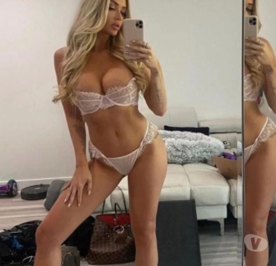 Проститутка Зина Блондинка c 3 размером груди у метро Спортивная СПб Фото - 4