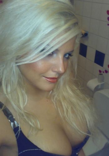 Путана Стася Блондинка c 52 размером груди у метро Проспект Большевиков Санкт-Петербург Фото - 7