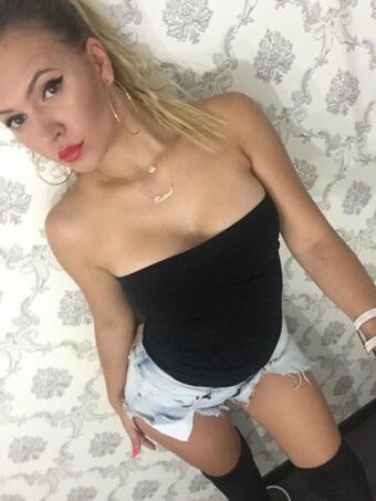 Индивидуалка СПб Алена