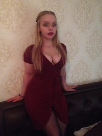 Путана  Вика